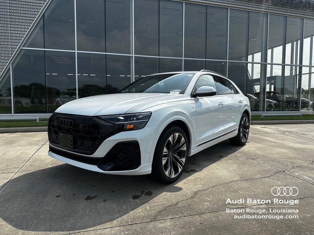 2026 Audi Q8 55 Prestige Tiptonic quattro's photo