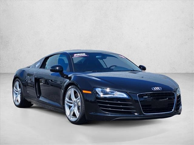 2008 Audi R8 Coupé