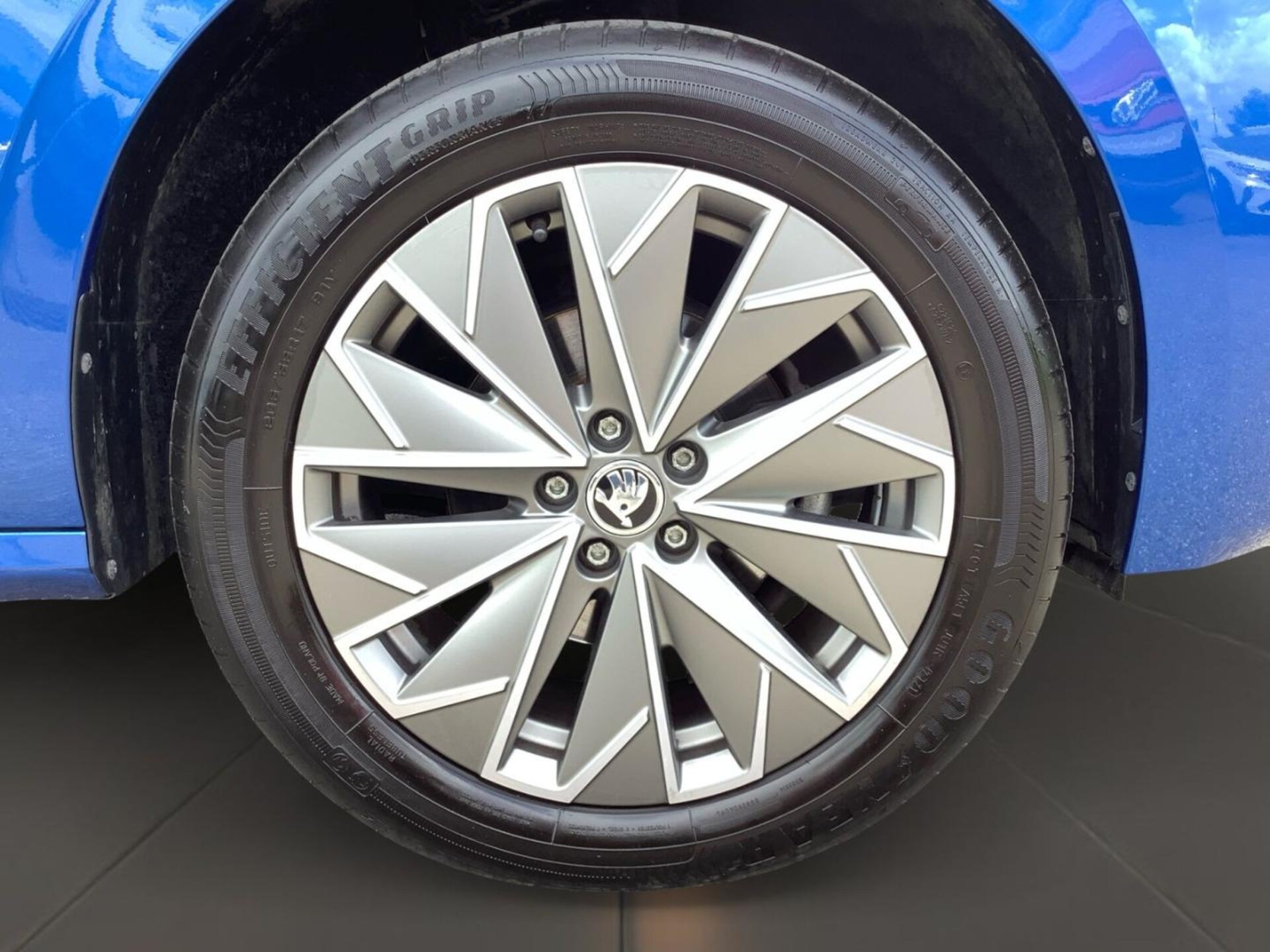 Skoda Kamiq Ambition
