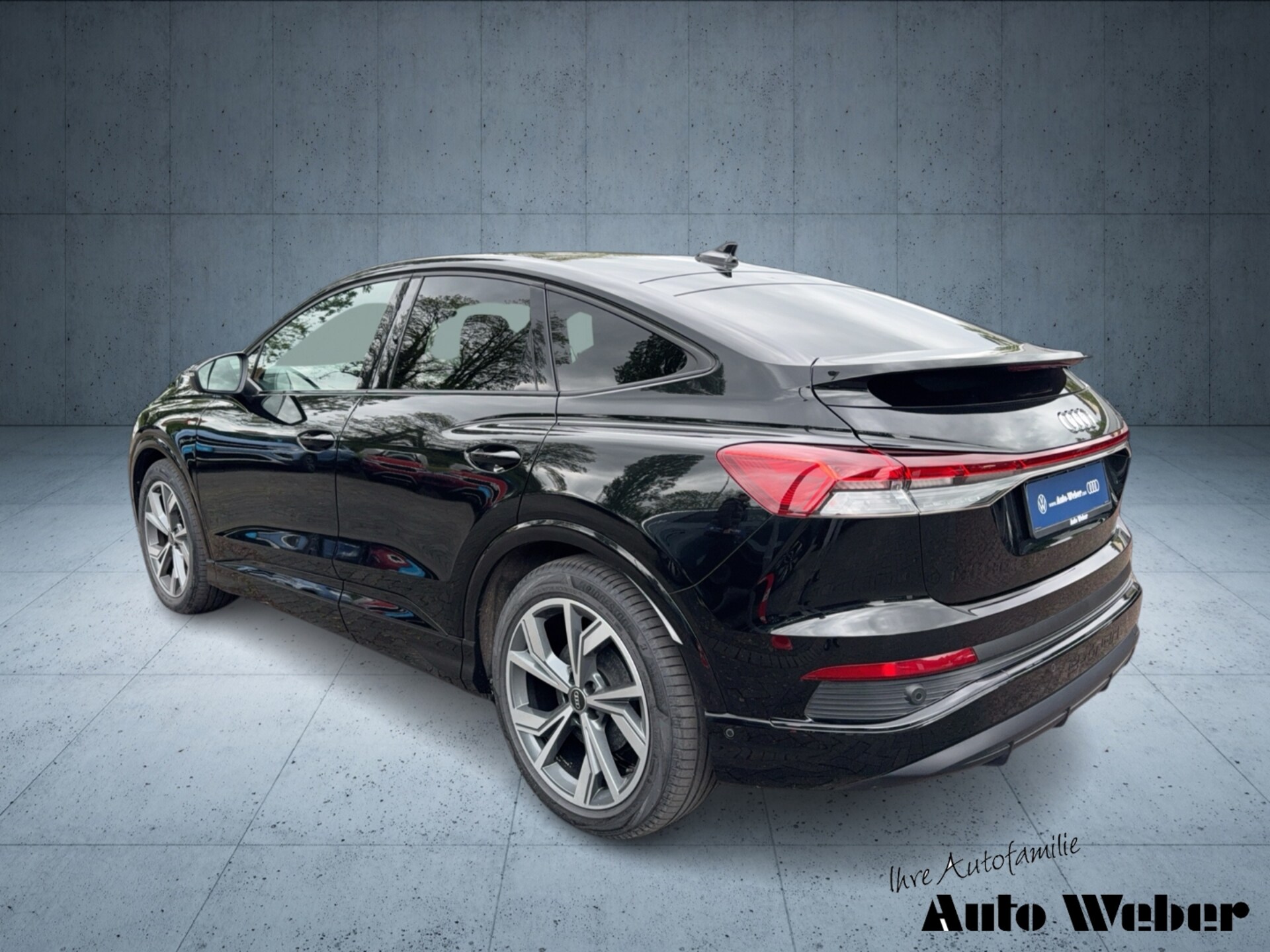 Audi Q4 Sportback e-tron