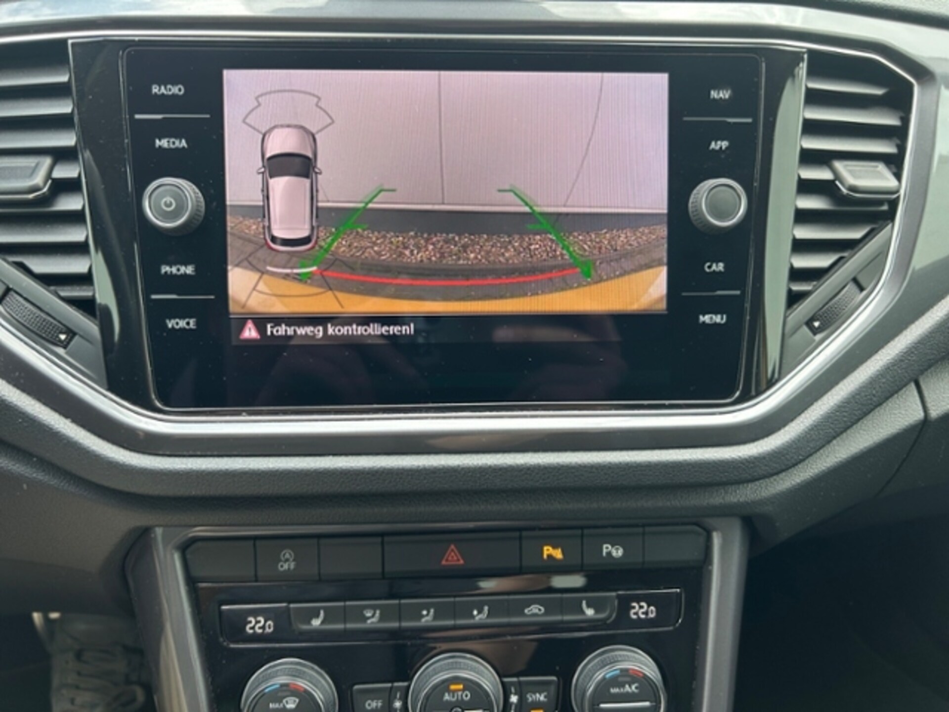 Volkswagen T-Roc IQ.DRIVE