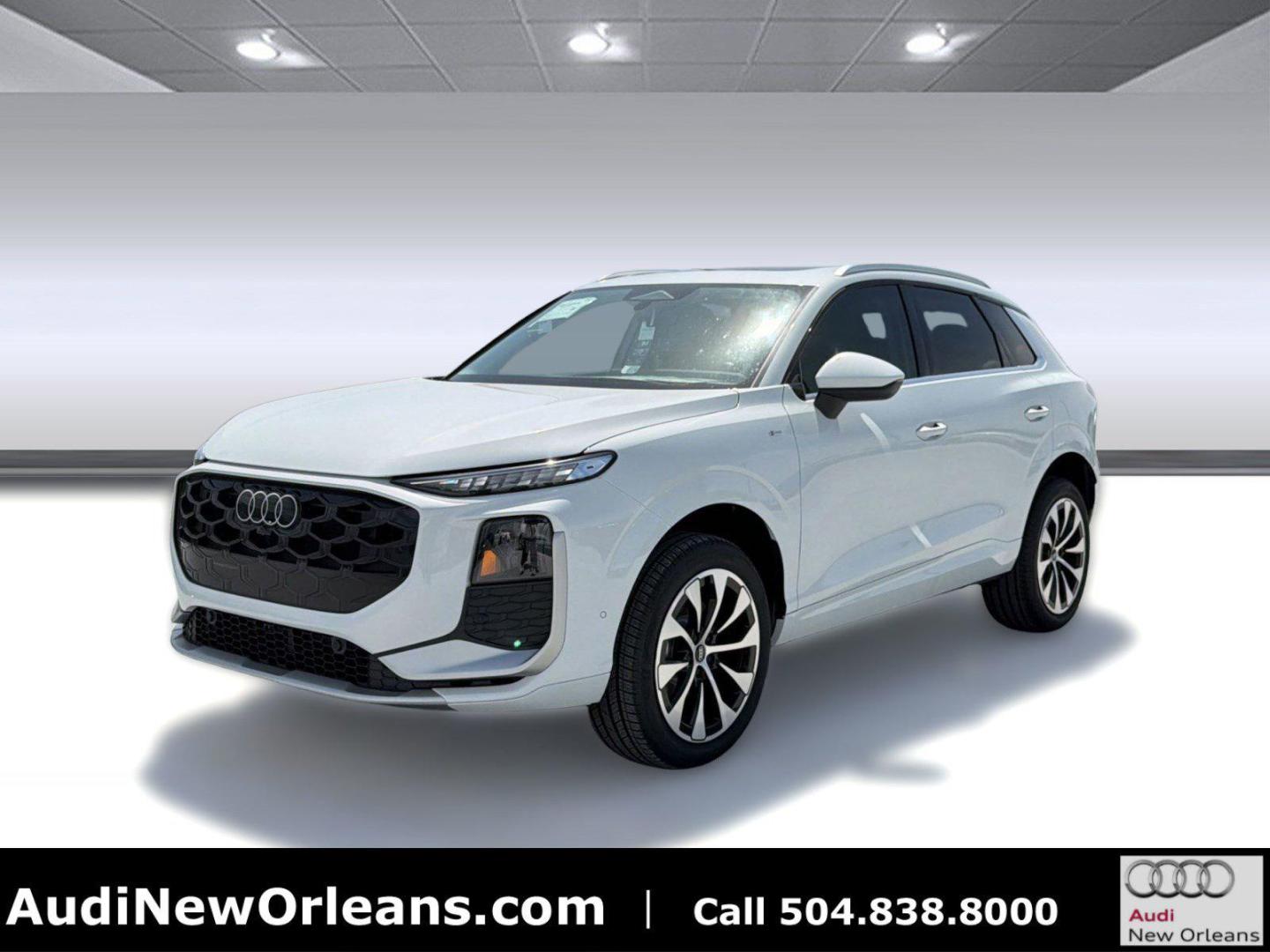 2026 Audi Q3 S line quattro's photo