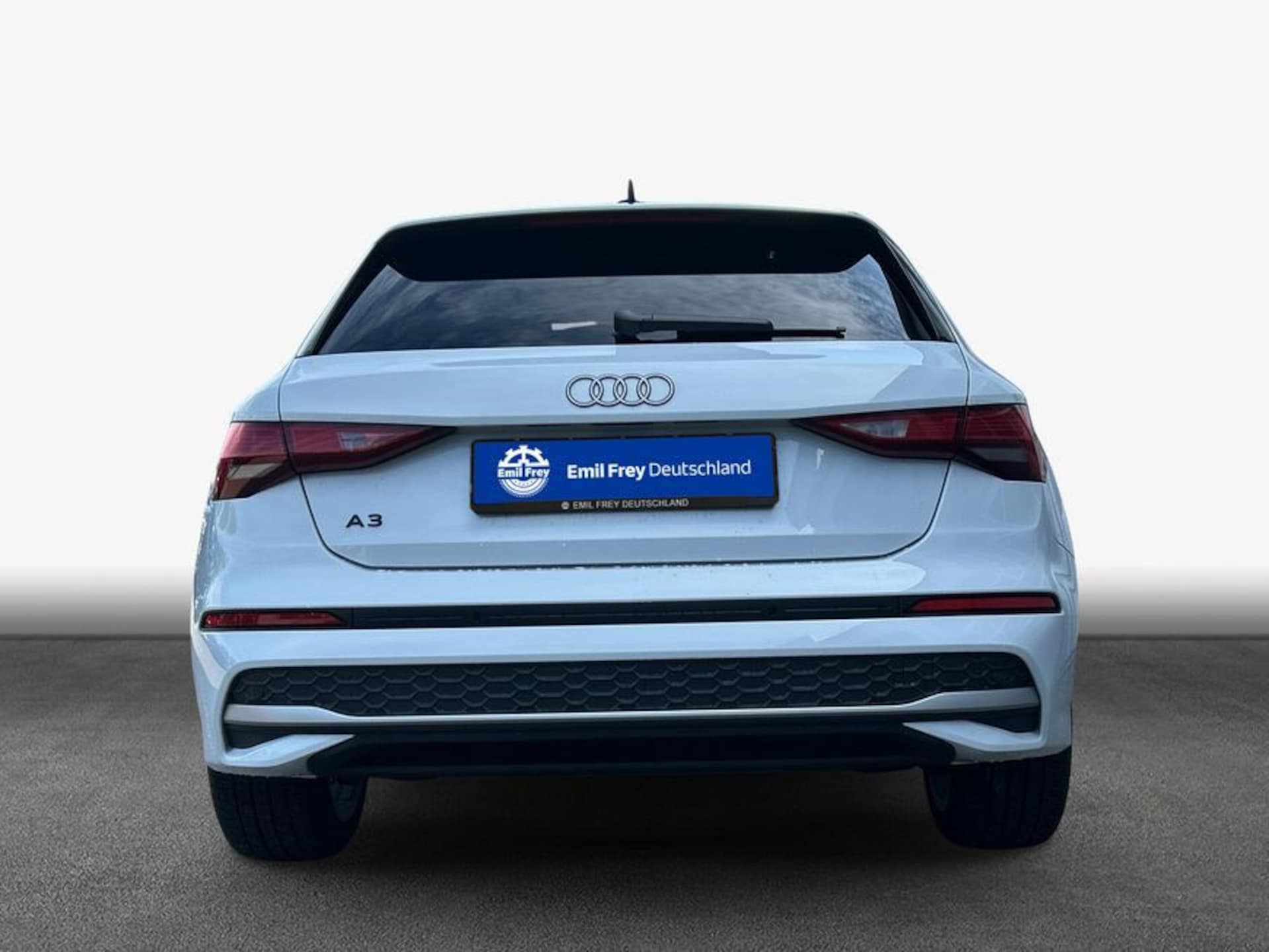 Audi A3 Sportback Advanced