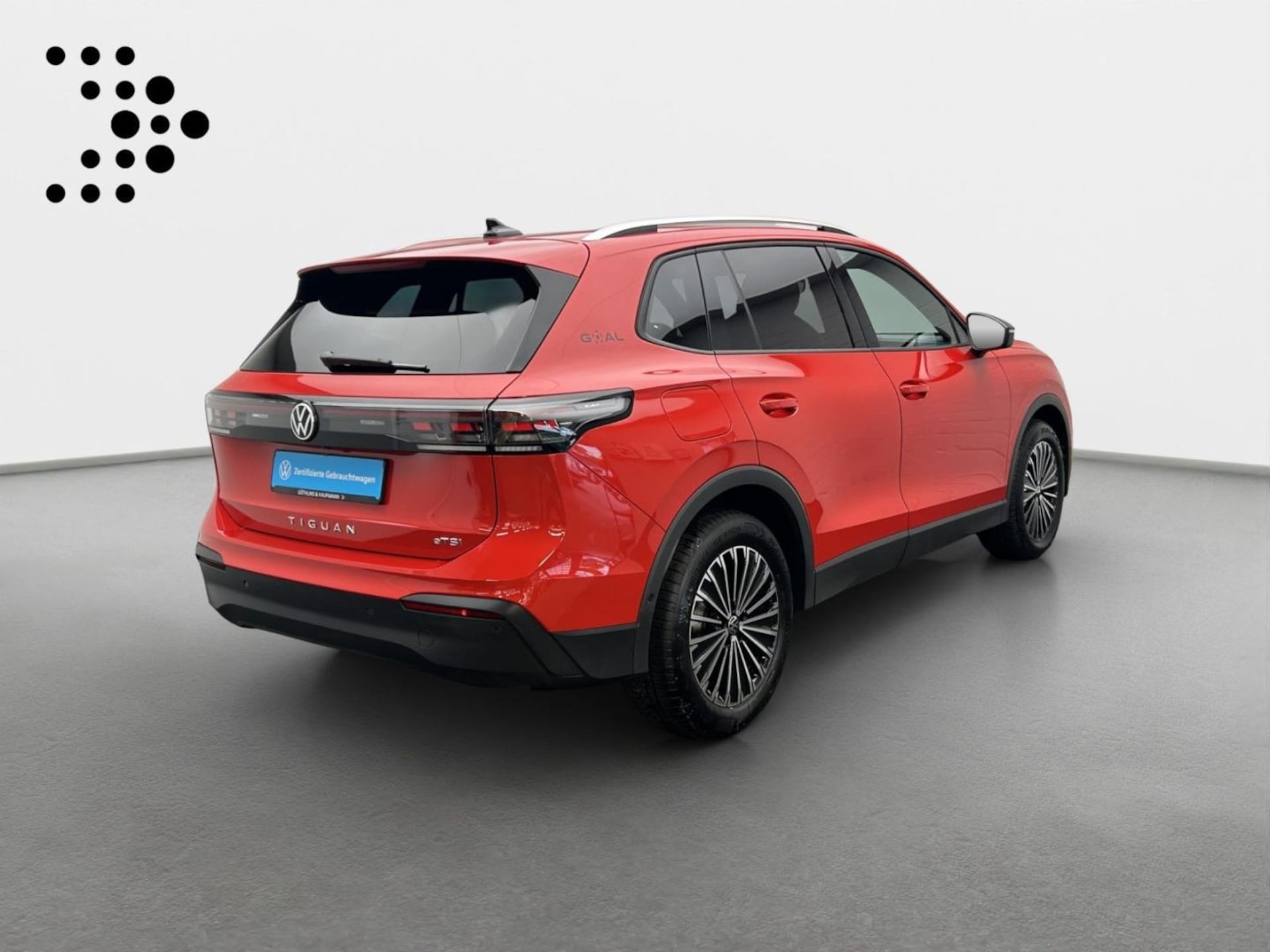 Volkswagen Tiguan Life