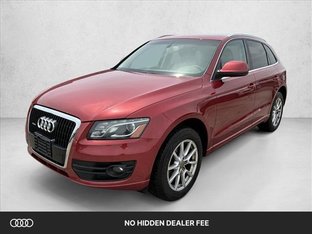 2009 Audi Q5 3.2 quattro Tiptronic Premium's photo