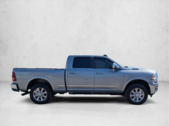 2022 RAM 2500