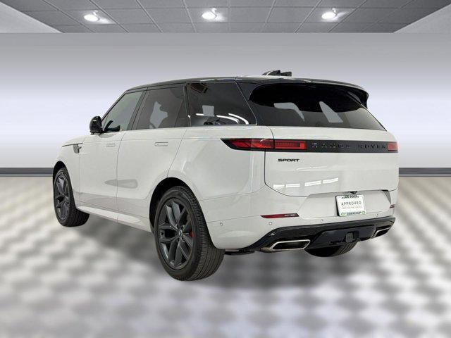 2024 Land Rover Range Rover Sport