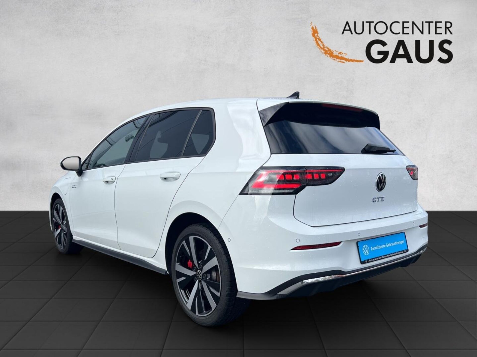 Volkswagen Golf GTE