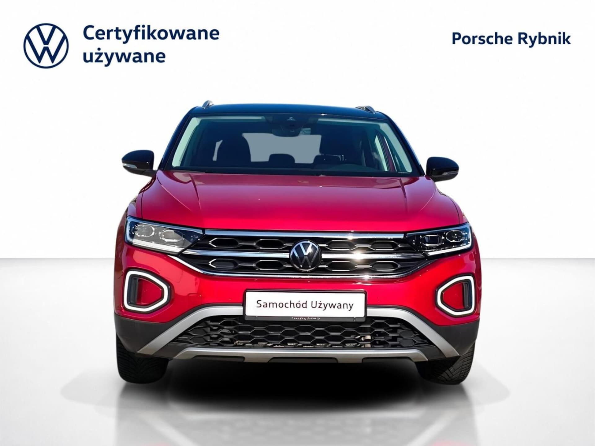 Volkswagen T-Roc Style