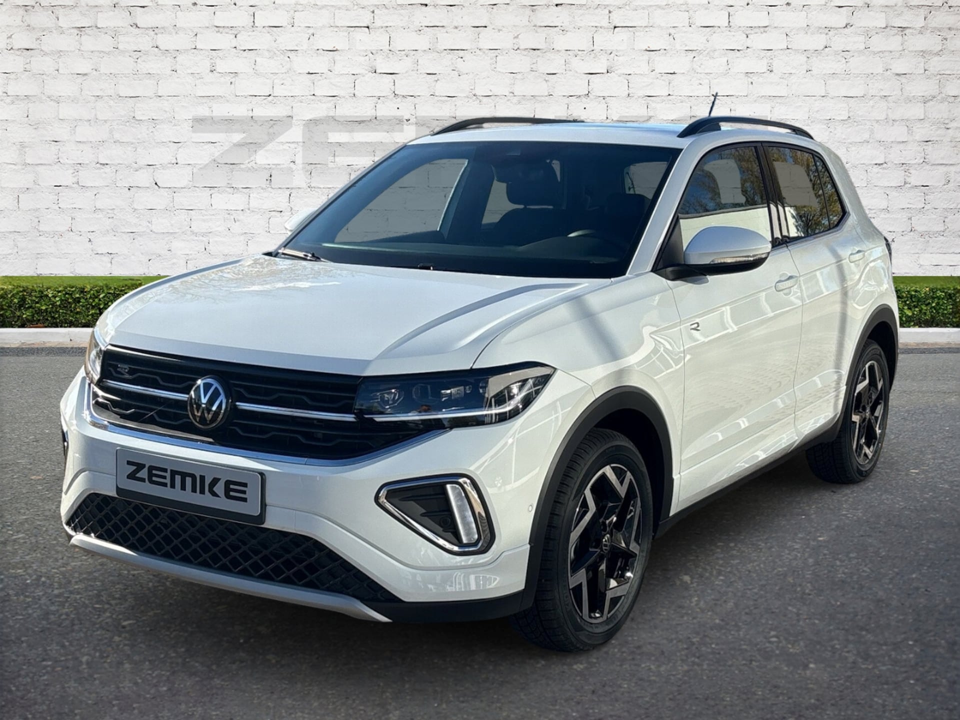 Volkswagen T-Cross R-Line