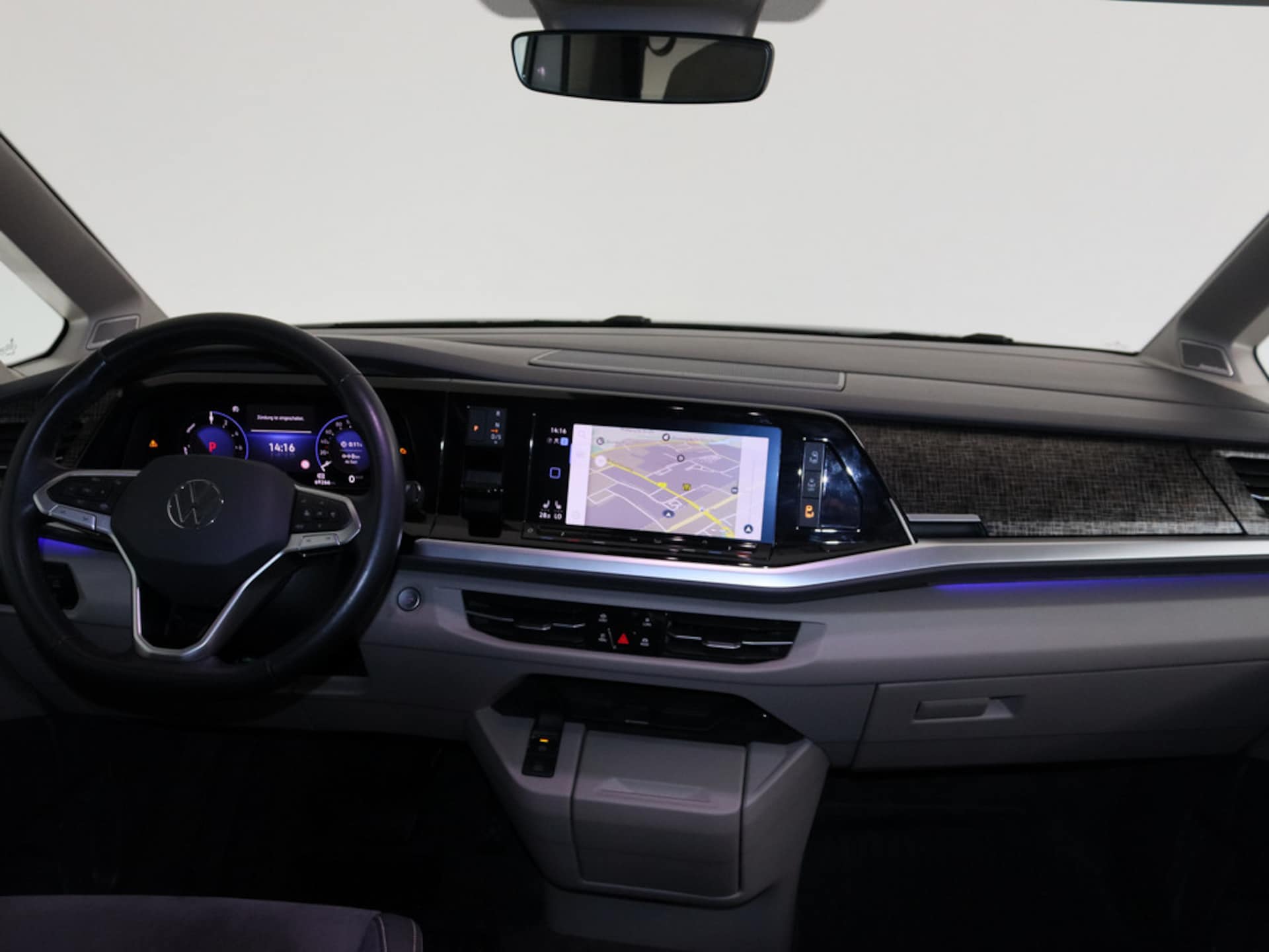 Volkswagen Multivan Langversion Life