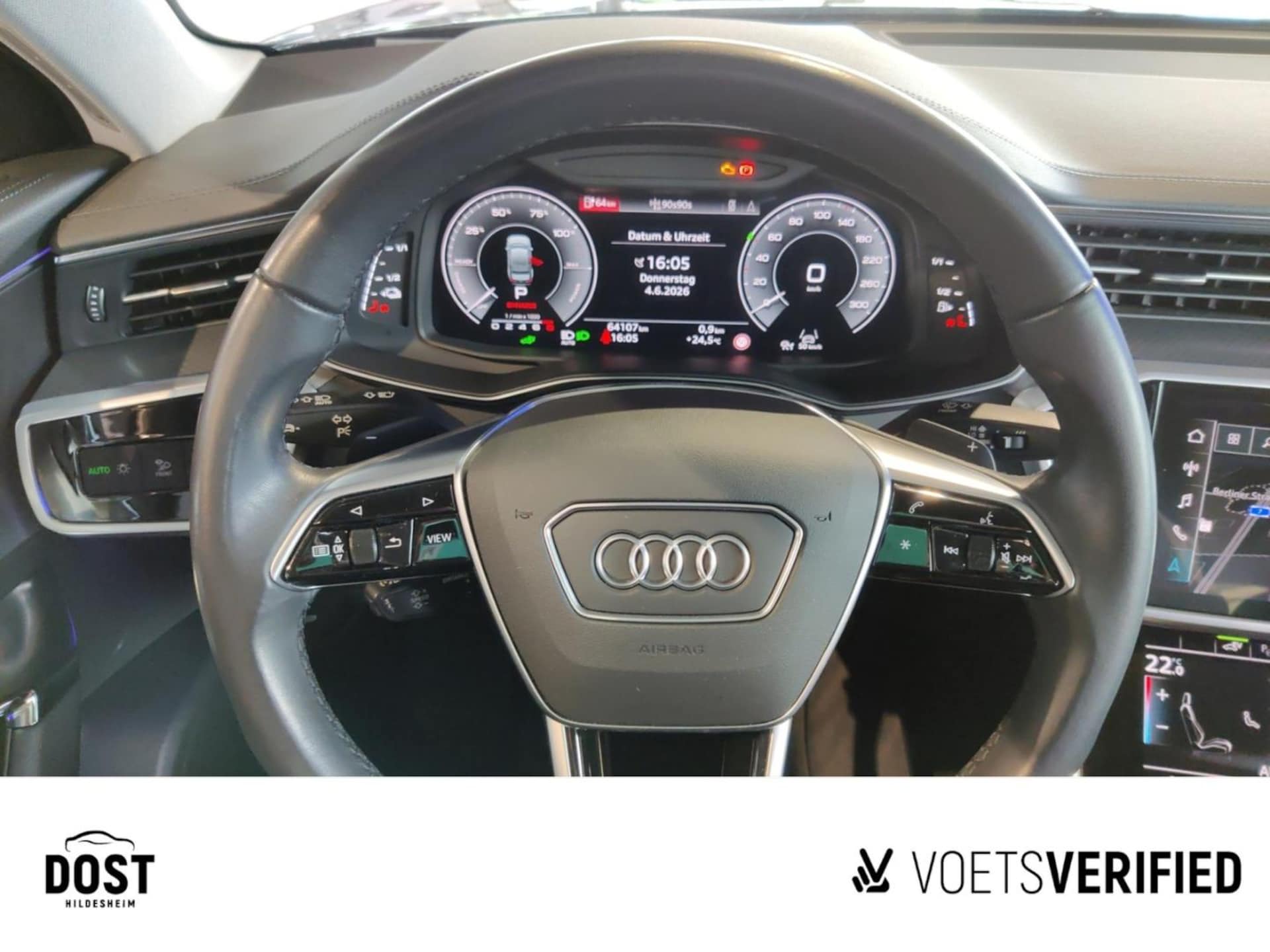 Audi A6 Limousine TFSI e S line