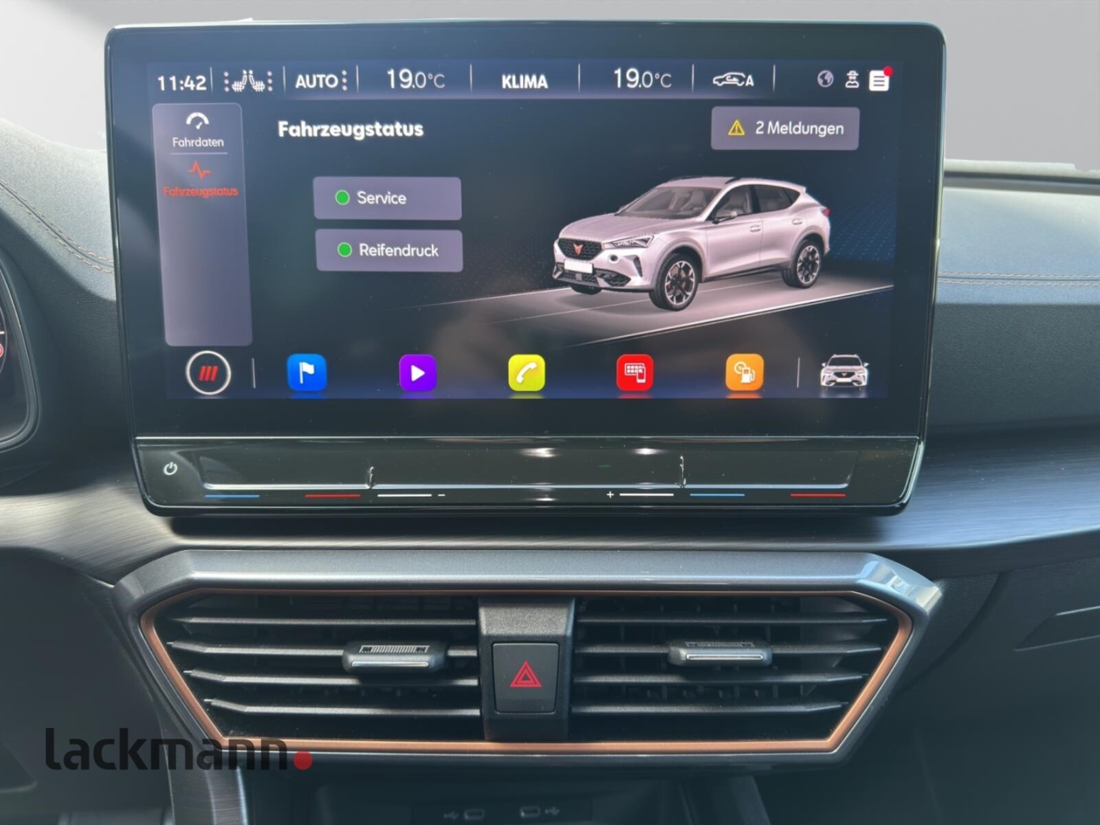 CUPRA Formentor – Bild 12