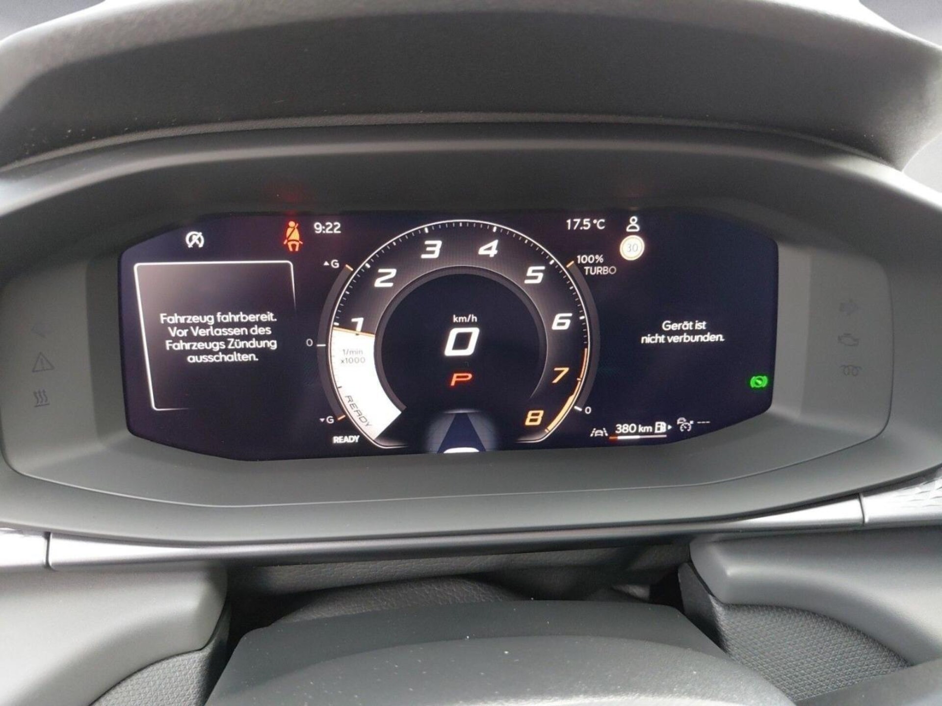CUPRA Terramar