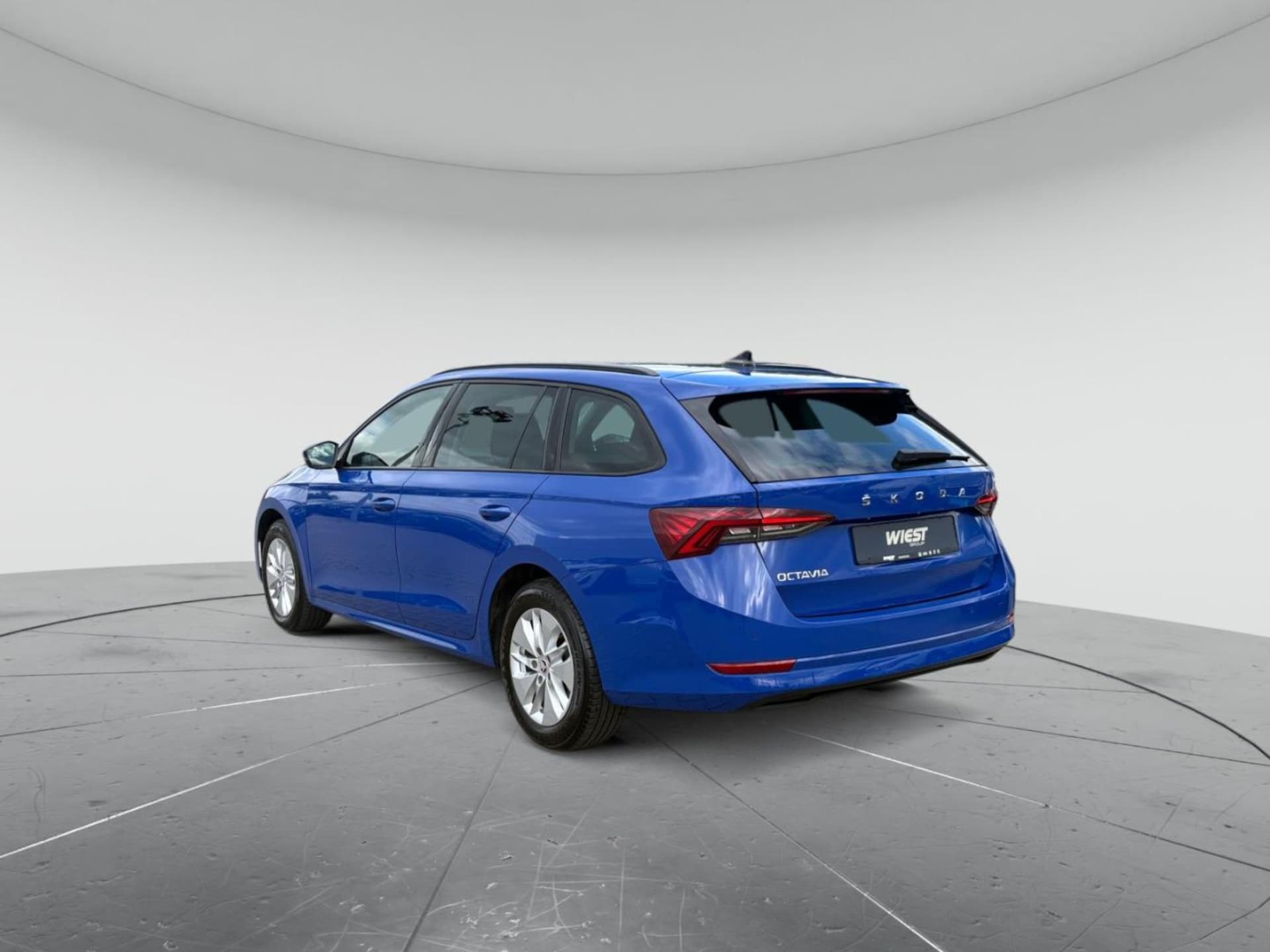 Skoda Octavia Combi Ambition