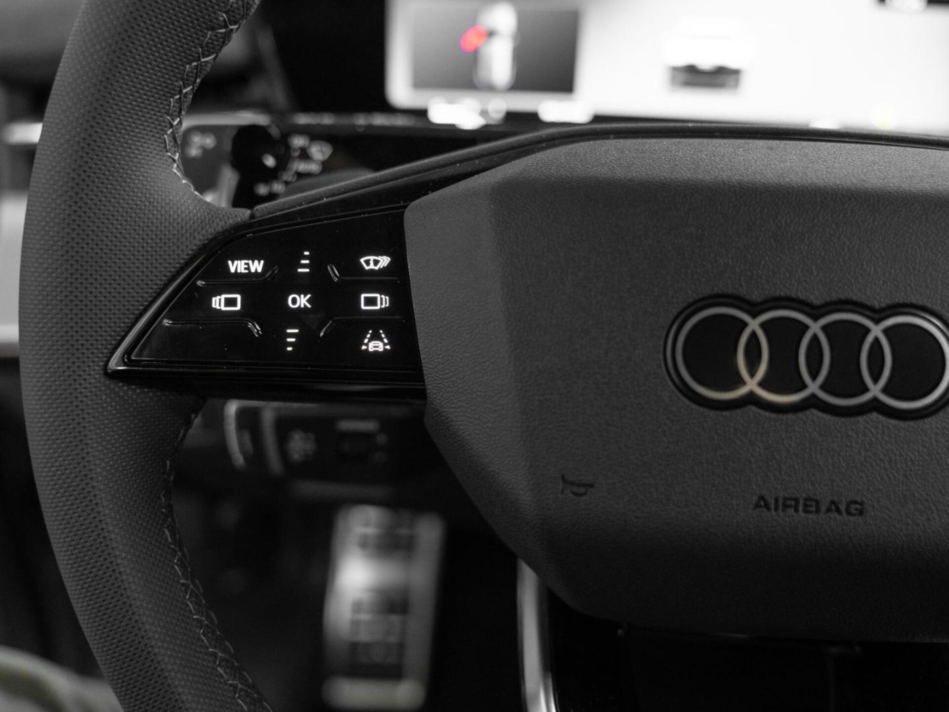 Audi Q3 SUV