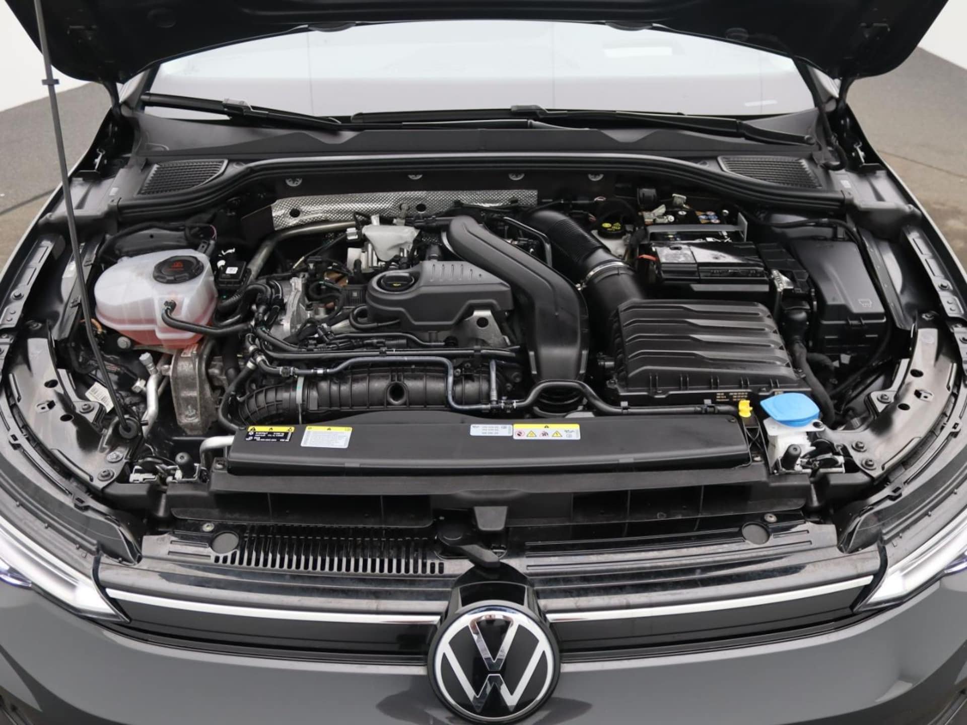 Volkswagen Golf Variant Life