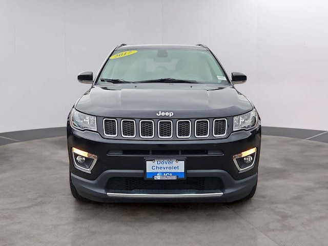 2017 Jeep