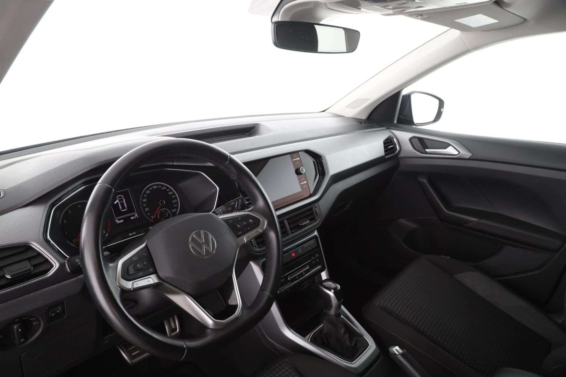 Volkswagen T-Cross ACTIVE