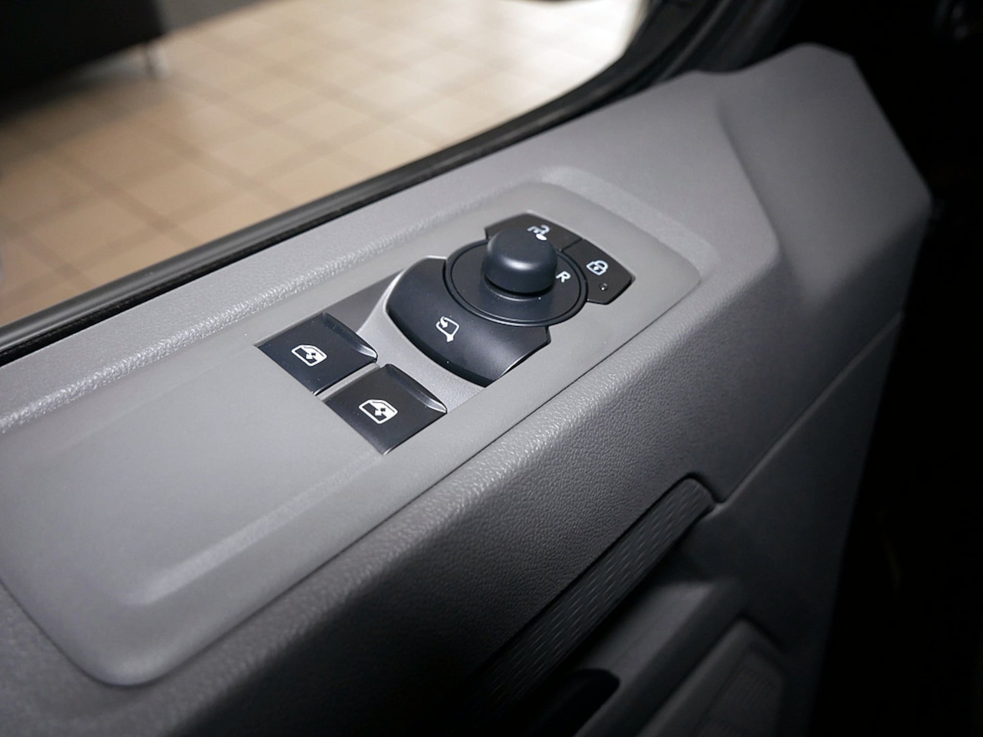 Volkswagen Transporter Kasten kurzer Radstand