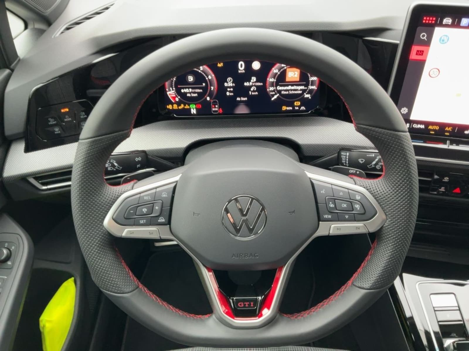 Volkswagen Golf – Bild 9