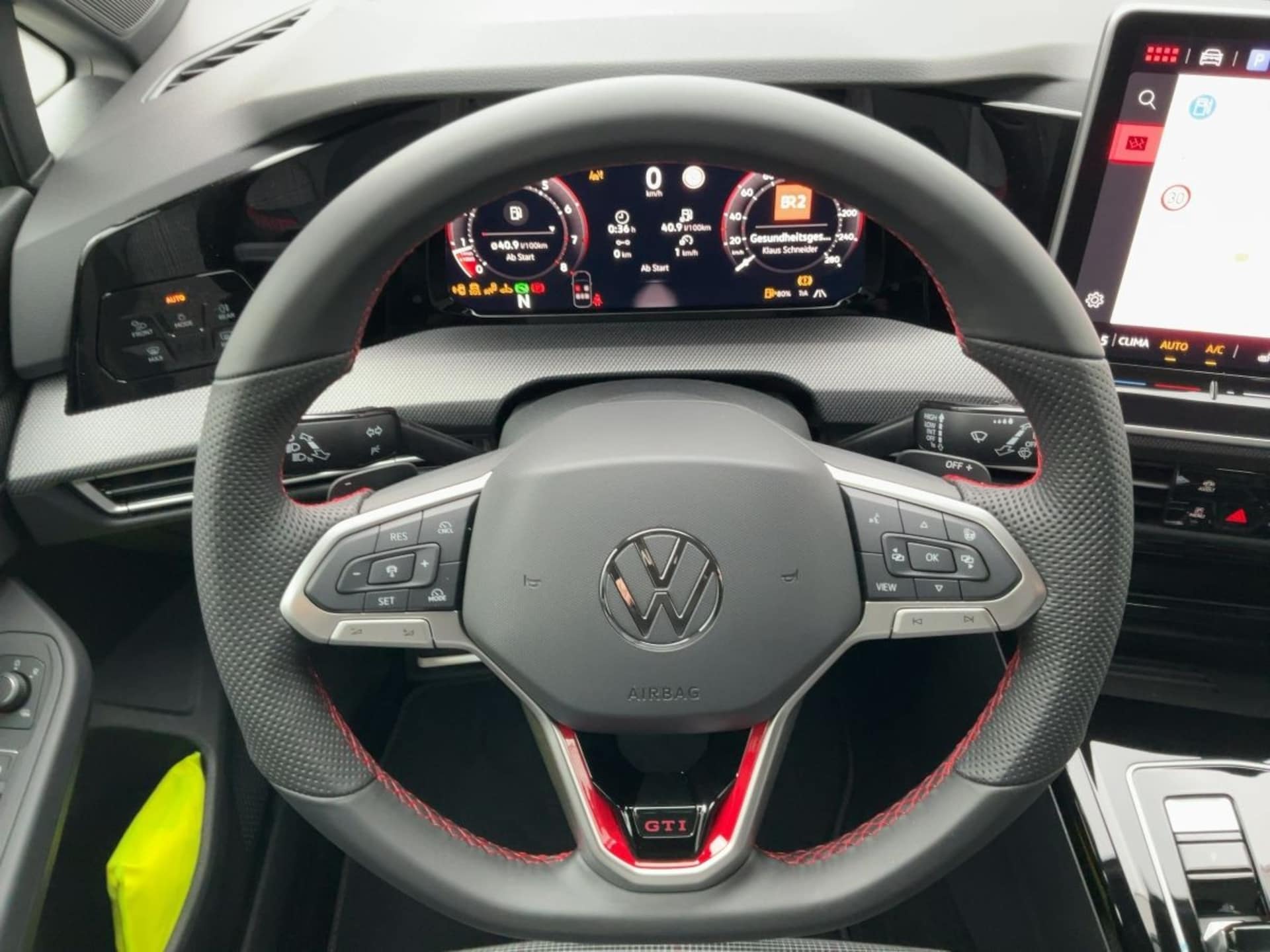 Volkswagen Golf GTI