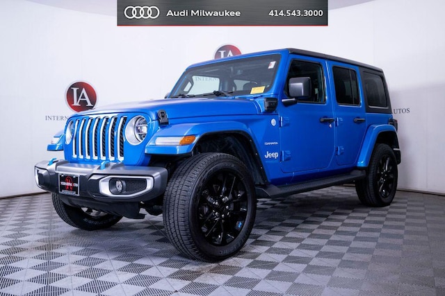 2022 Jeep Wrangler