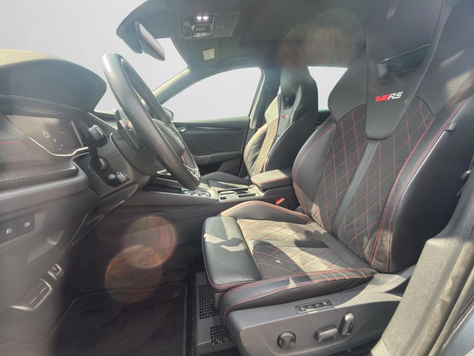 Škoda Octavia Combi – Bild 12