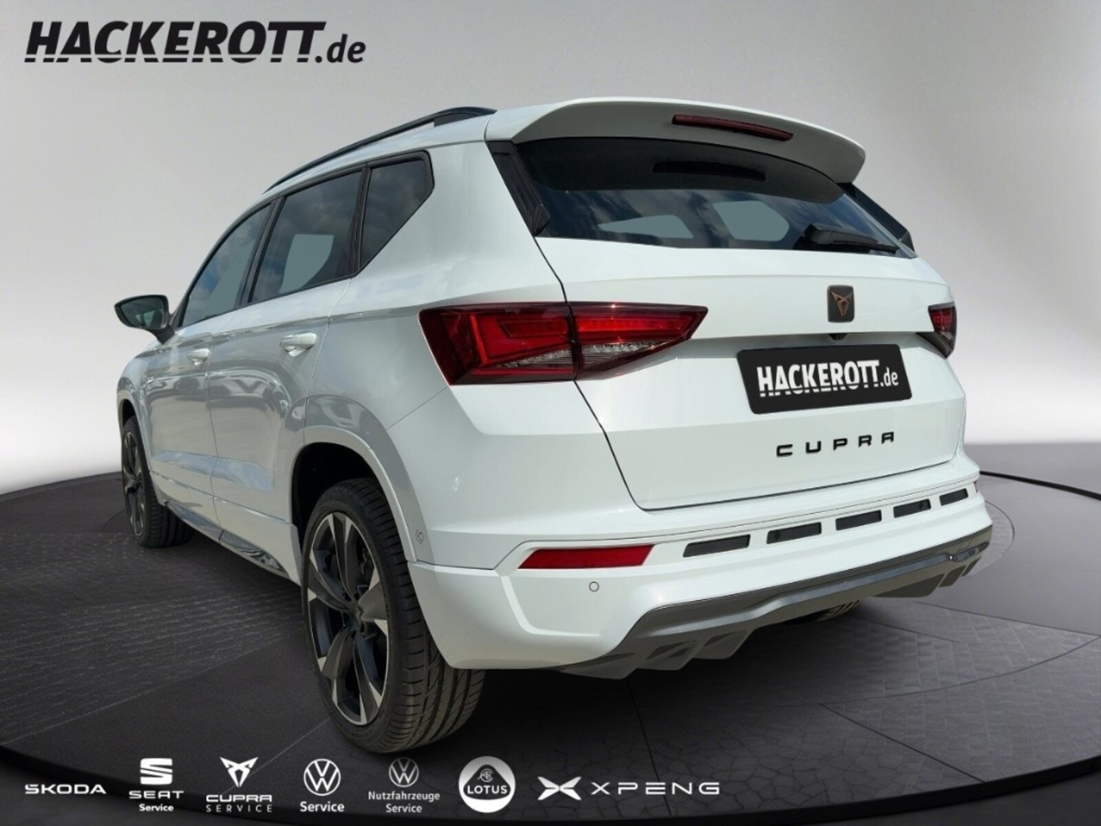CUPRA Ateca – Bild 3