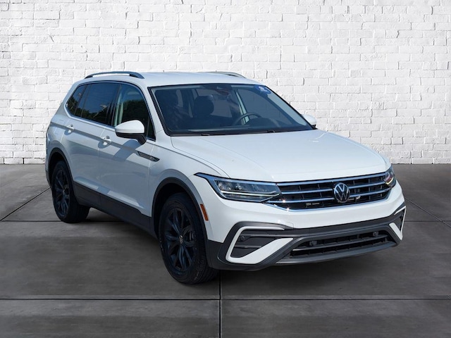 2024 Volkswagen Tiguan