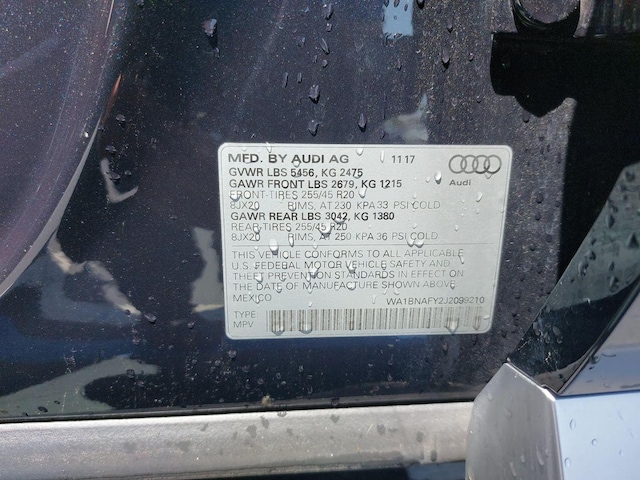 2018 Audi Q5 Premium Plus - Photo 11
