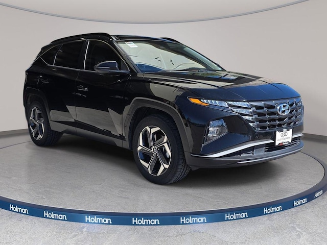 2022 Hyundai Tucson Hybrid