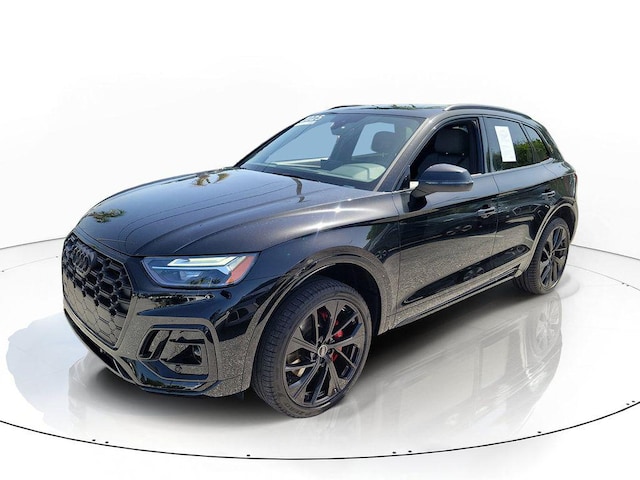 2025 Audi SQ5