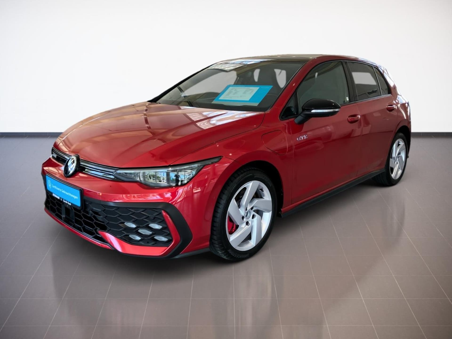 Volkswagen Golf GTE