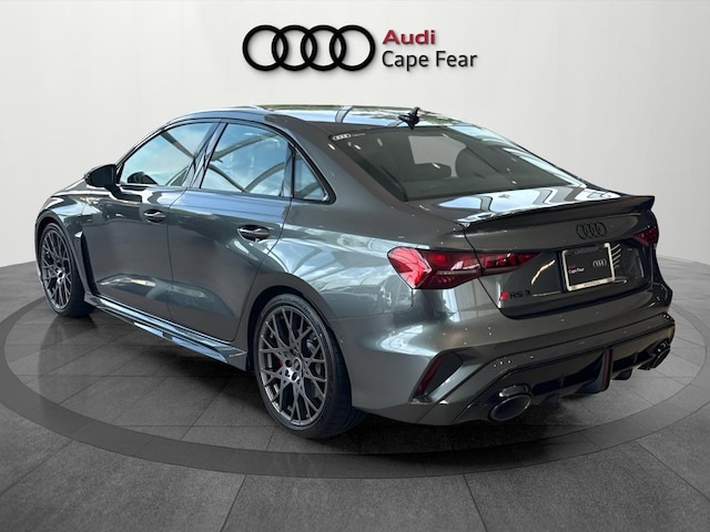 2026 Audi RS3 Sedan