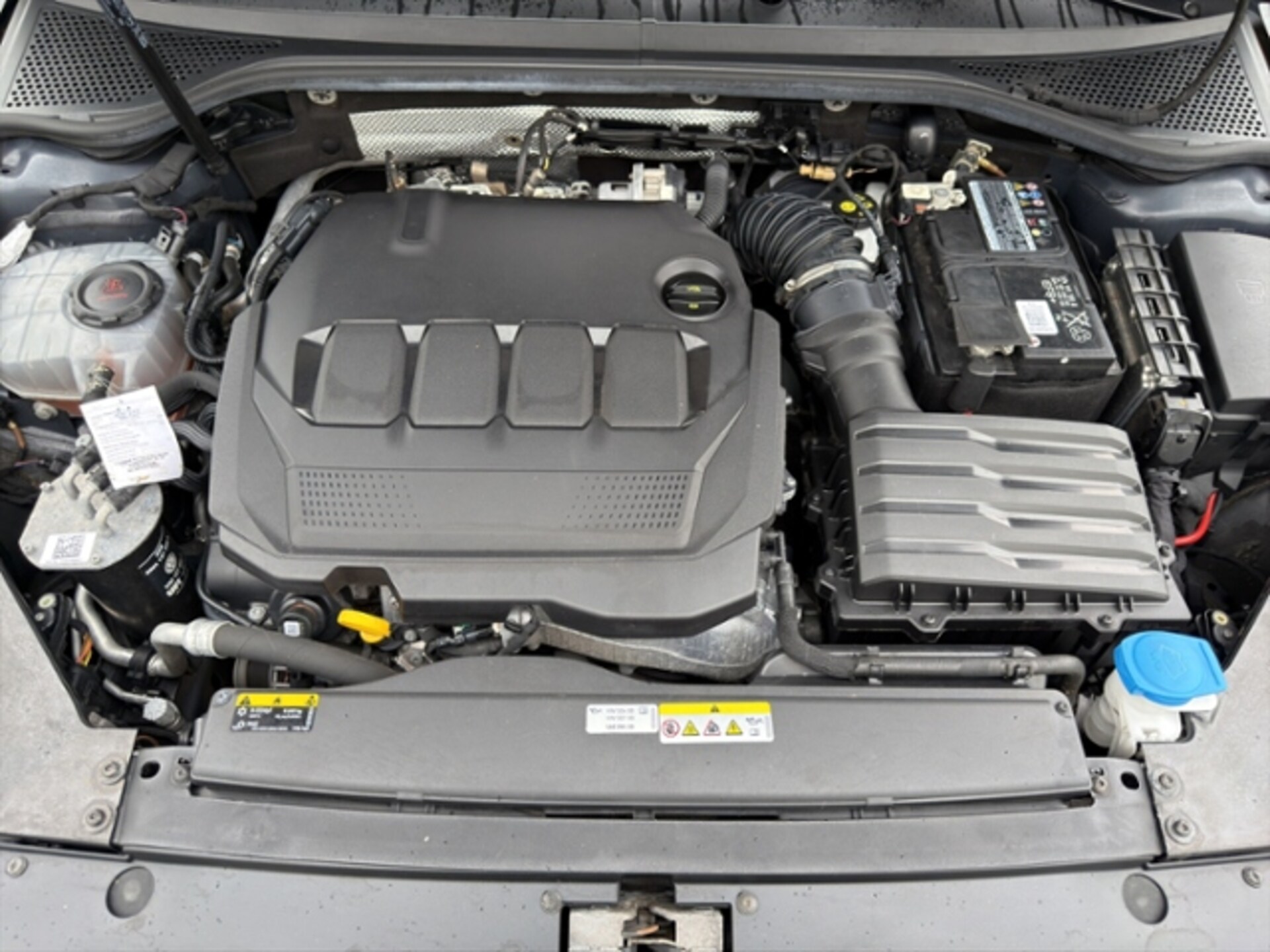Volkswagen Passat Variant Alltrack