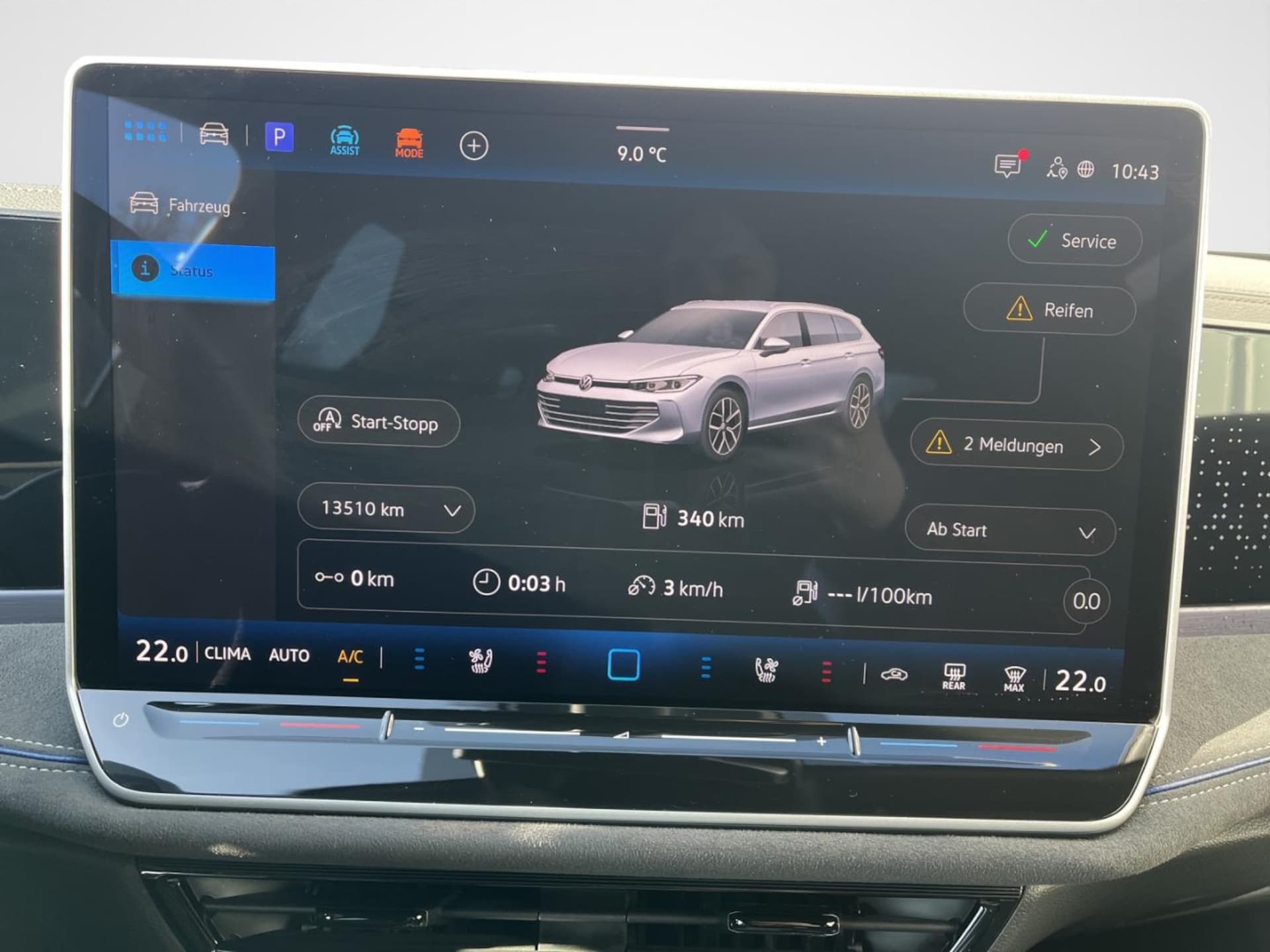 Volkswagen Passat R-Line