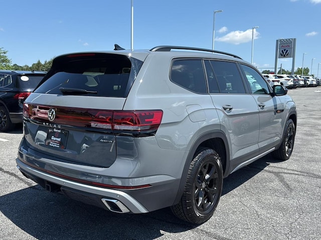 2025 Volkswagen Atlas