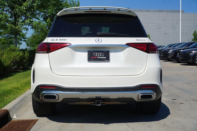 2021 Mercedes-Benz GLE 350