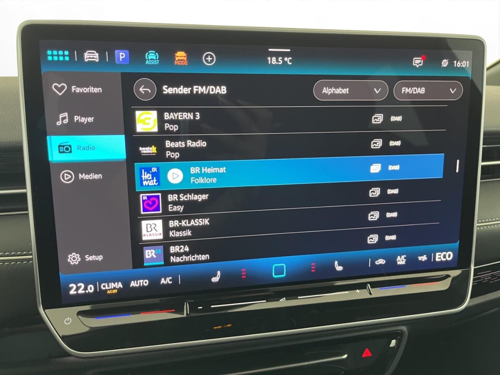 Volkswagen ID.7 Tourer – Bild 12