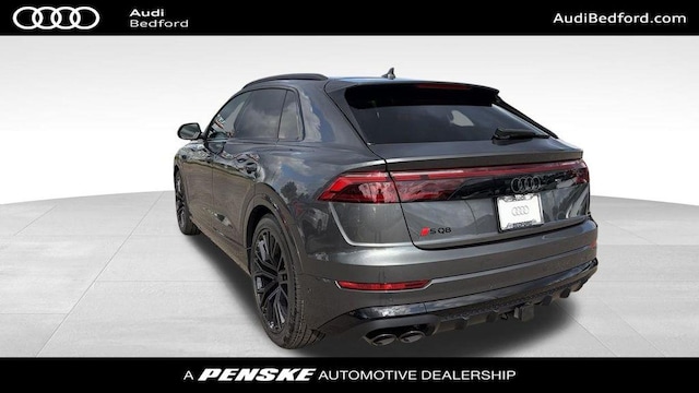 2026 Audi SQ8