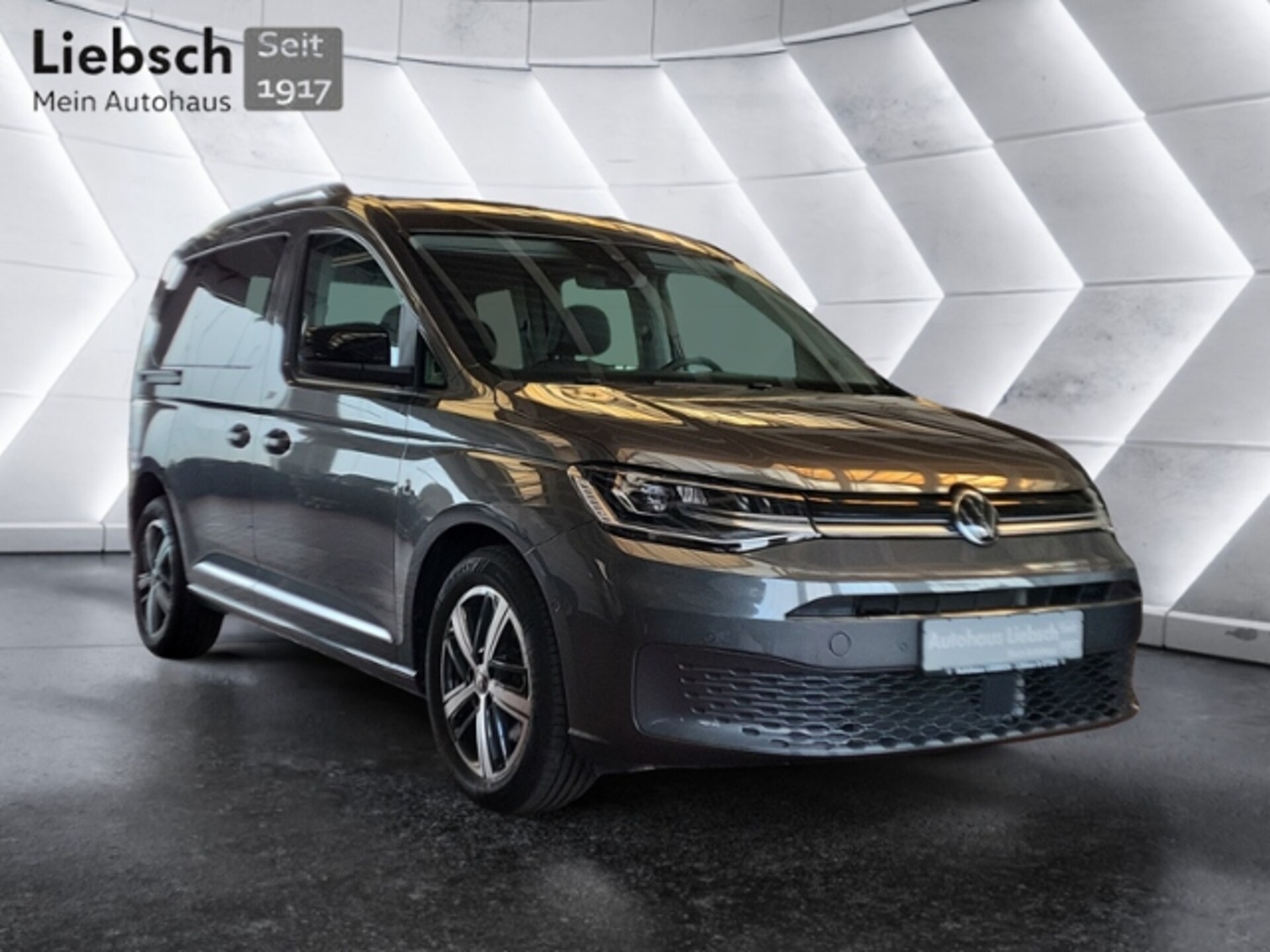 Volkswagen Caddy Style