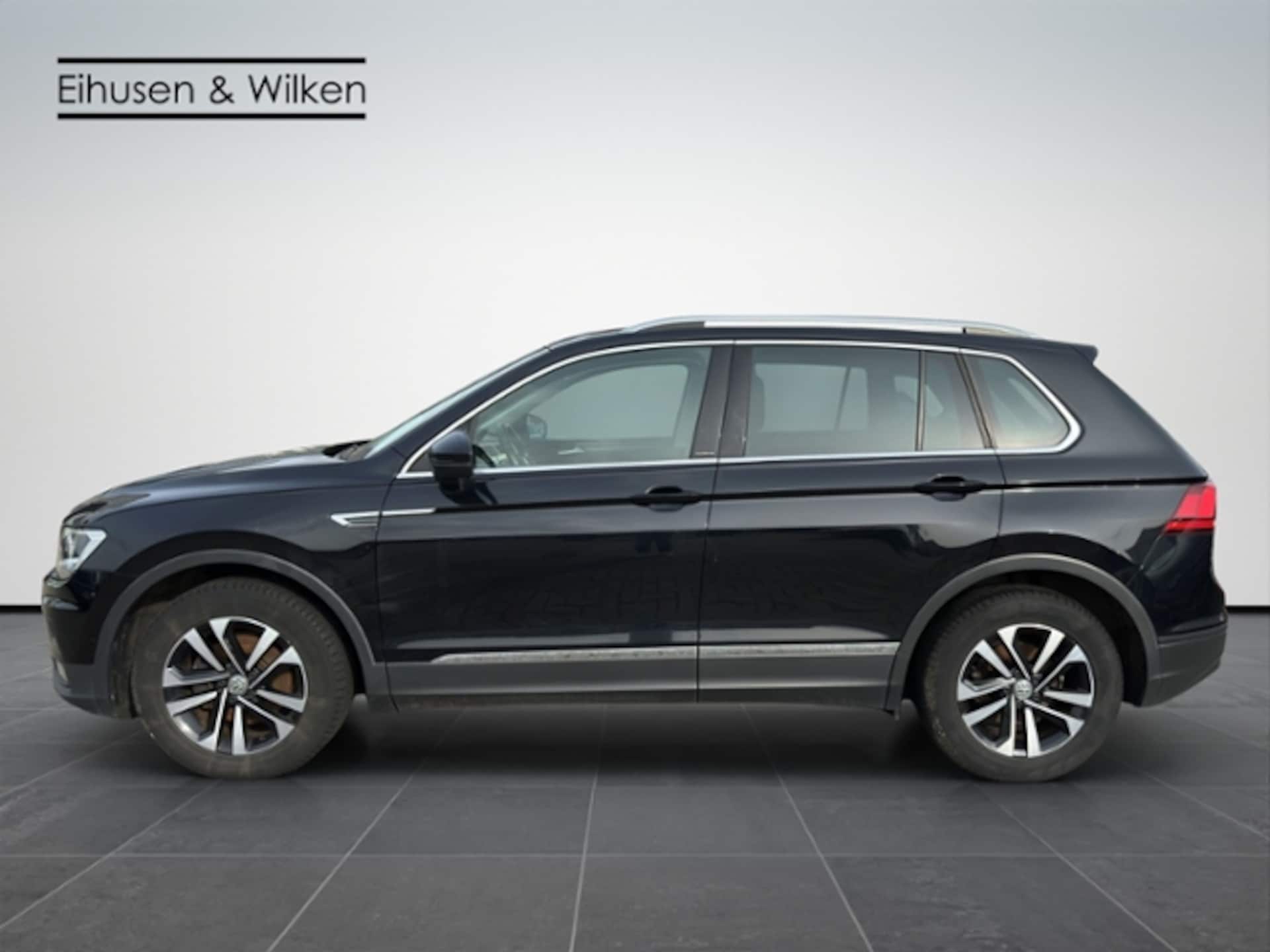 Volkswagen Tiguan IQ.DRIVE