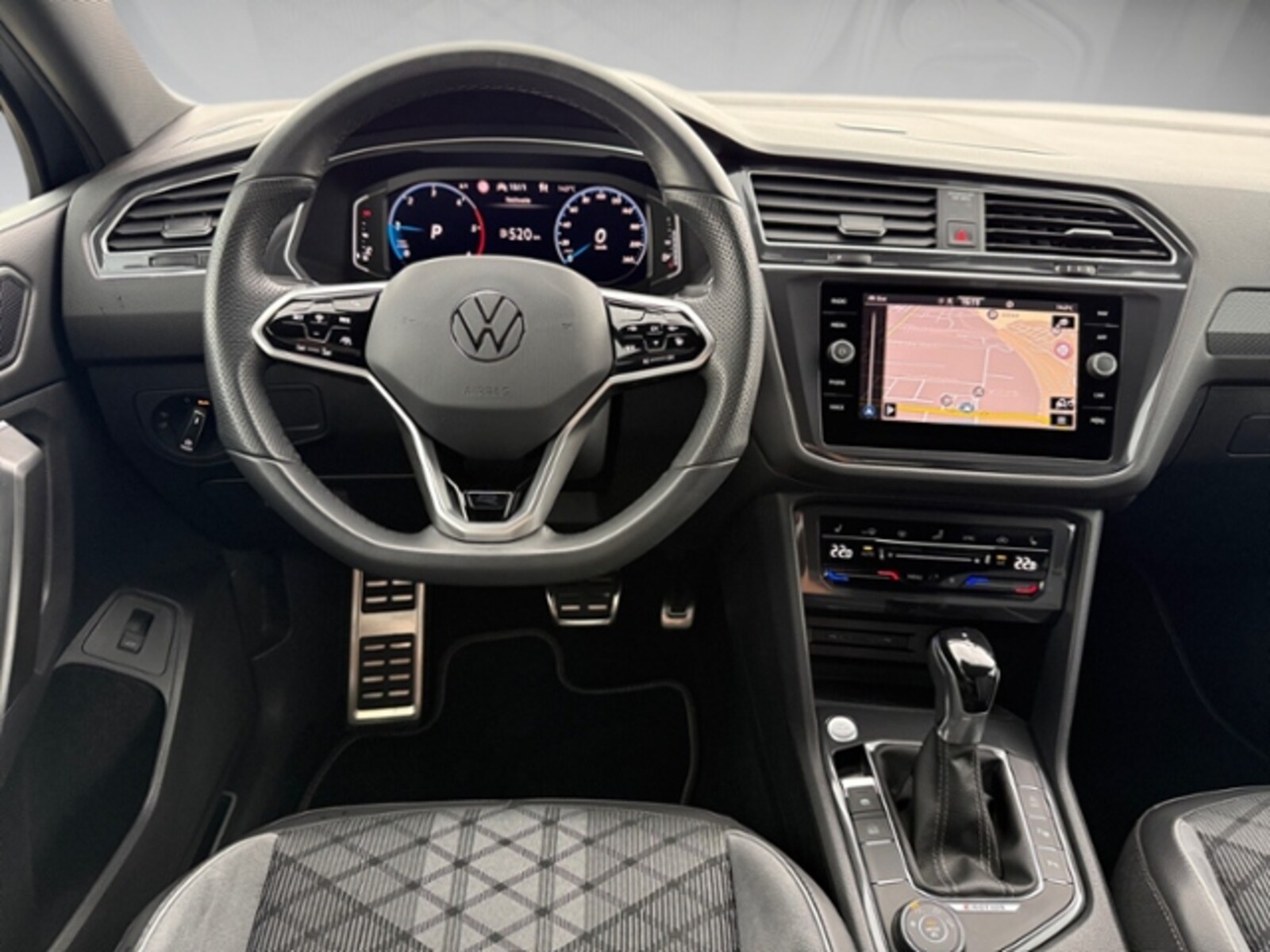 Volkswagen Tiguan Allspace – Bild 11