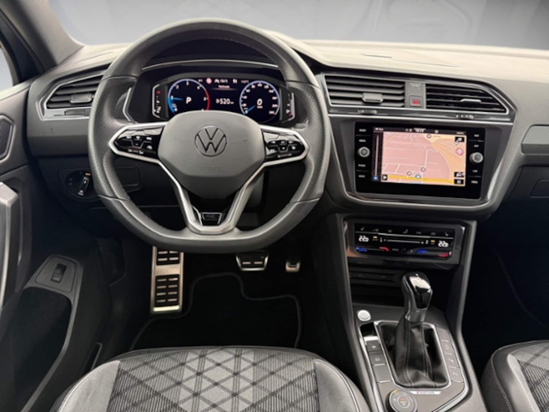 Volkswagen Tiguan Allspace R-Line