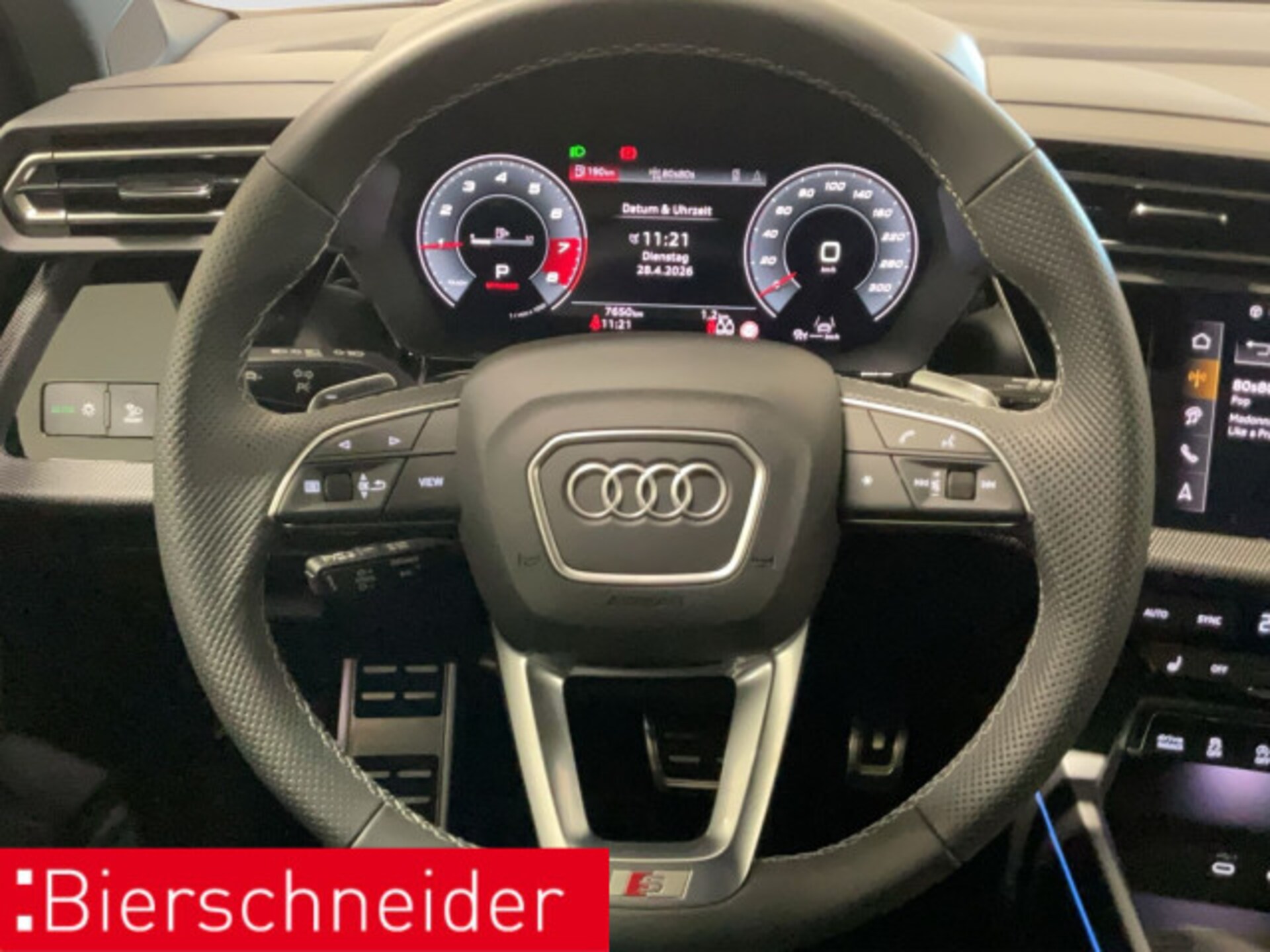 Audi S3 Sportback