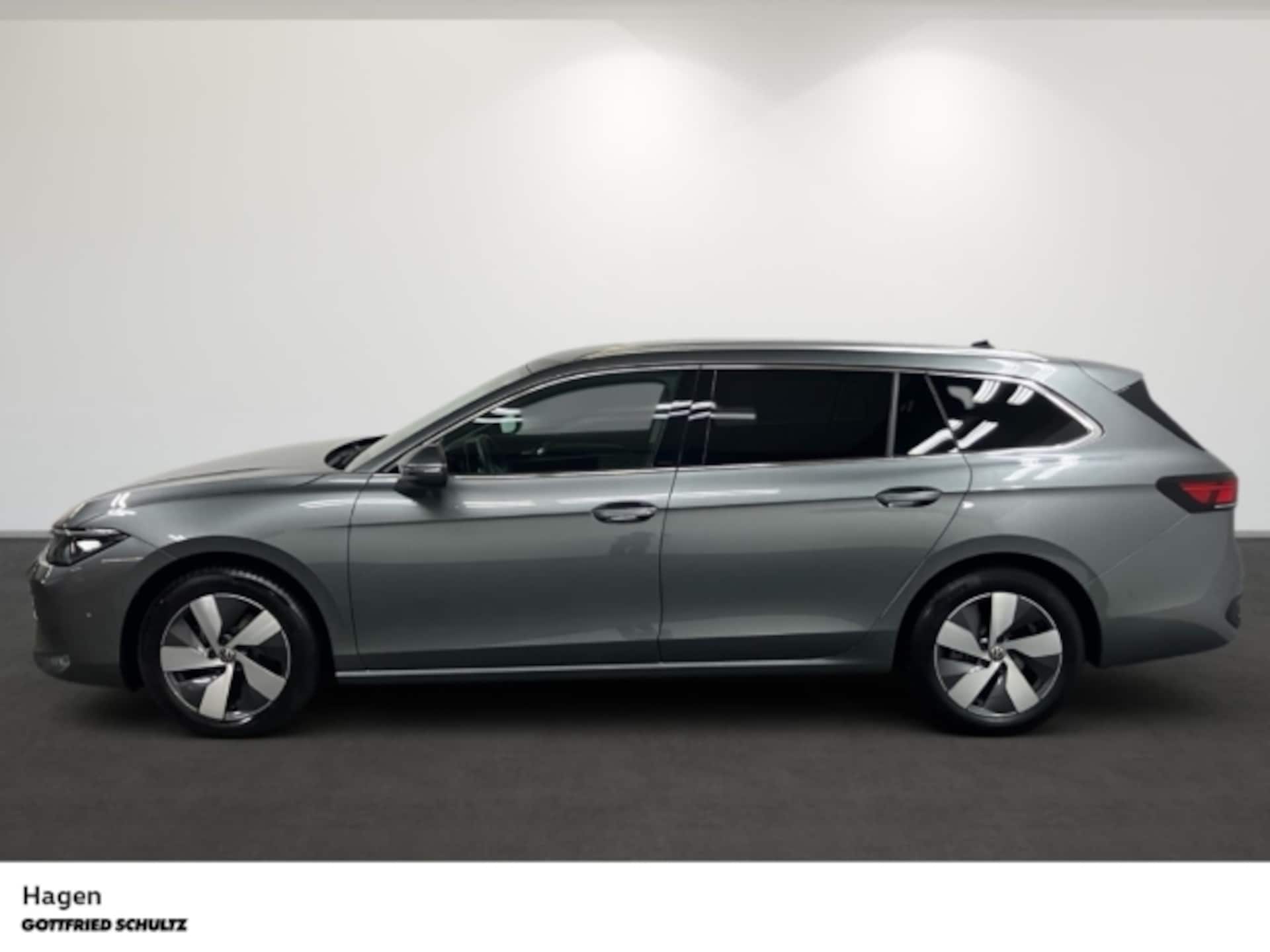 Volkswagen Passat Business