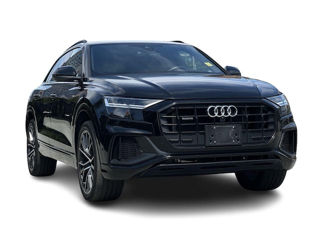 2022 Audi Q8