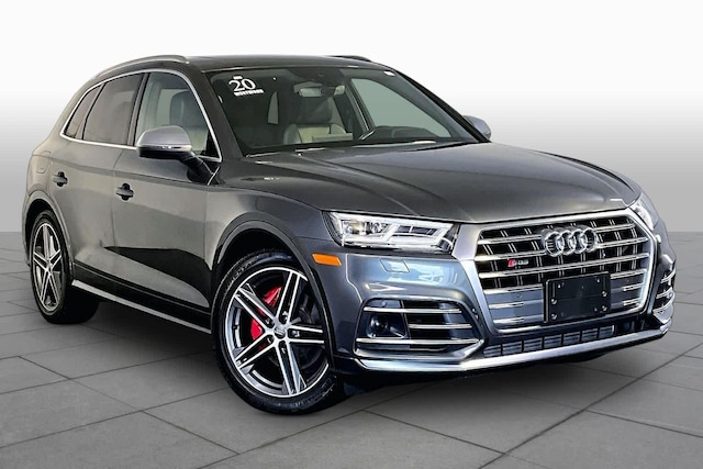2020 Audi SQ5