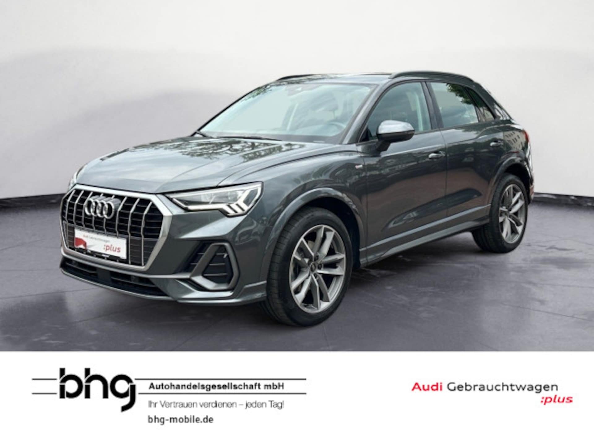 Audi Q3 SUV S line
